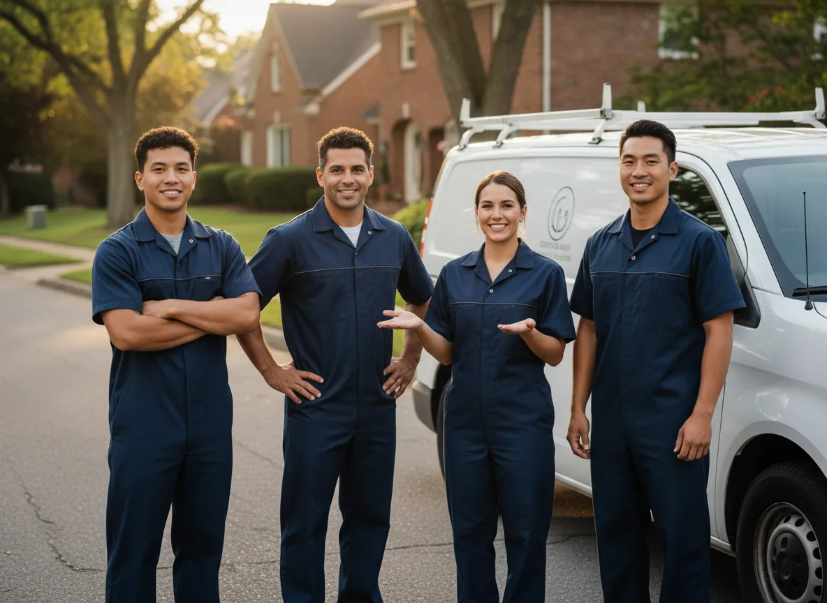 Home Gutter Service company in Traskwood, AR